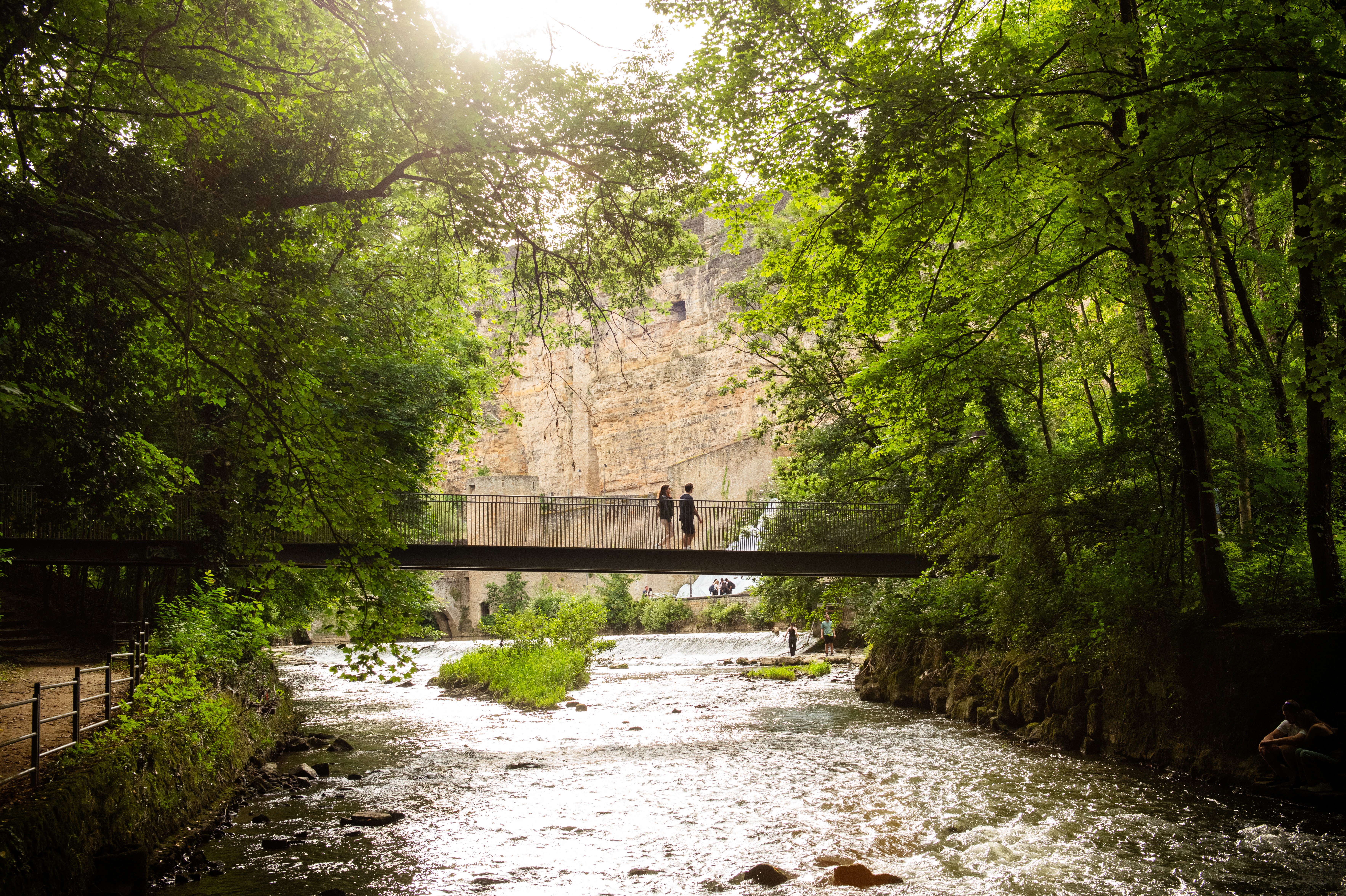 Lëtzebuerg als touristesch Destinatioun 