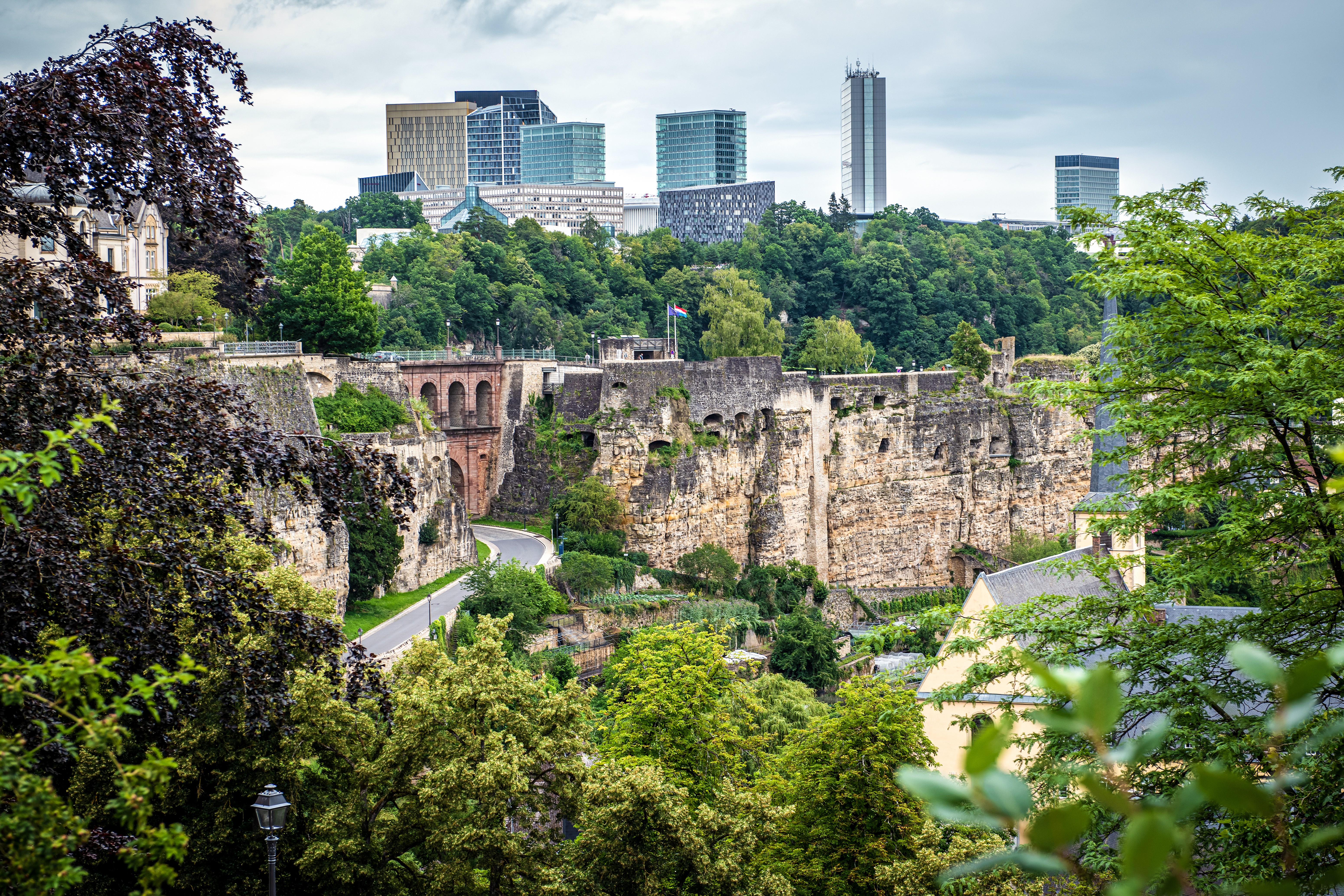 Luxembourg beyond the stereotypes