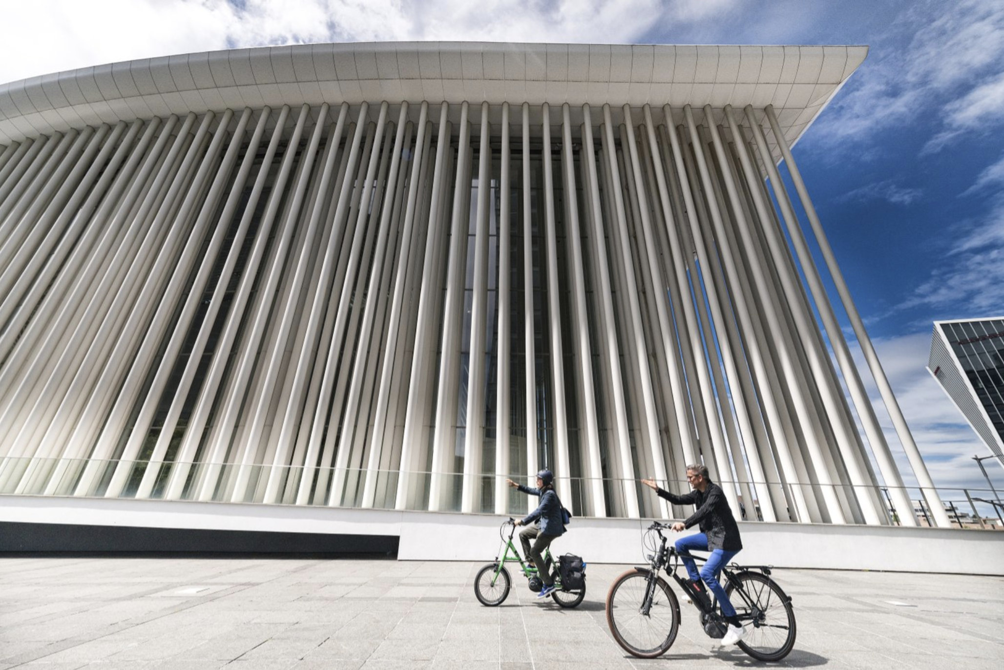  Culture, Art et Architecture du Luxembourg   