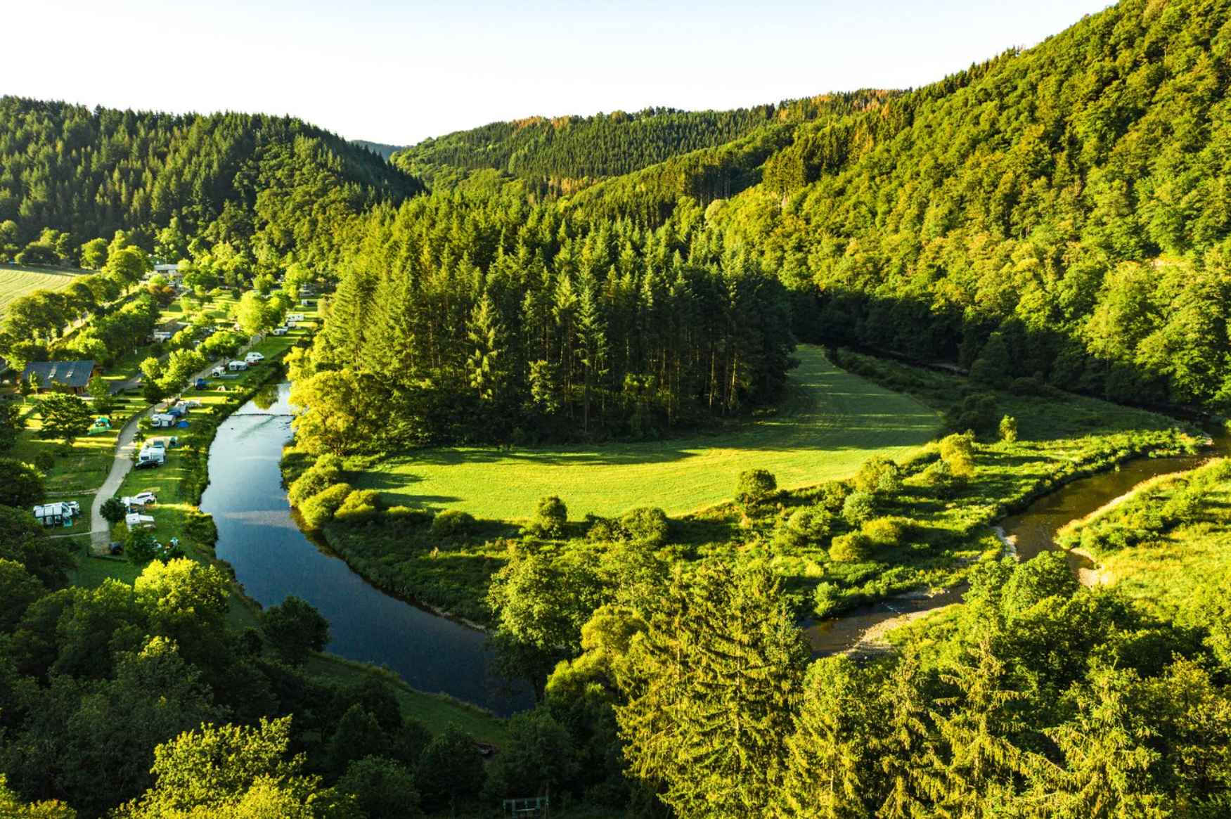  Géologie, Géographie et Nature du Luxembourg  