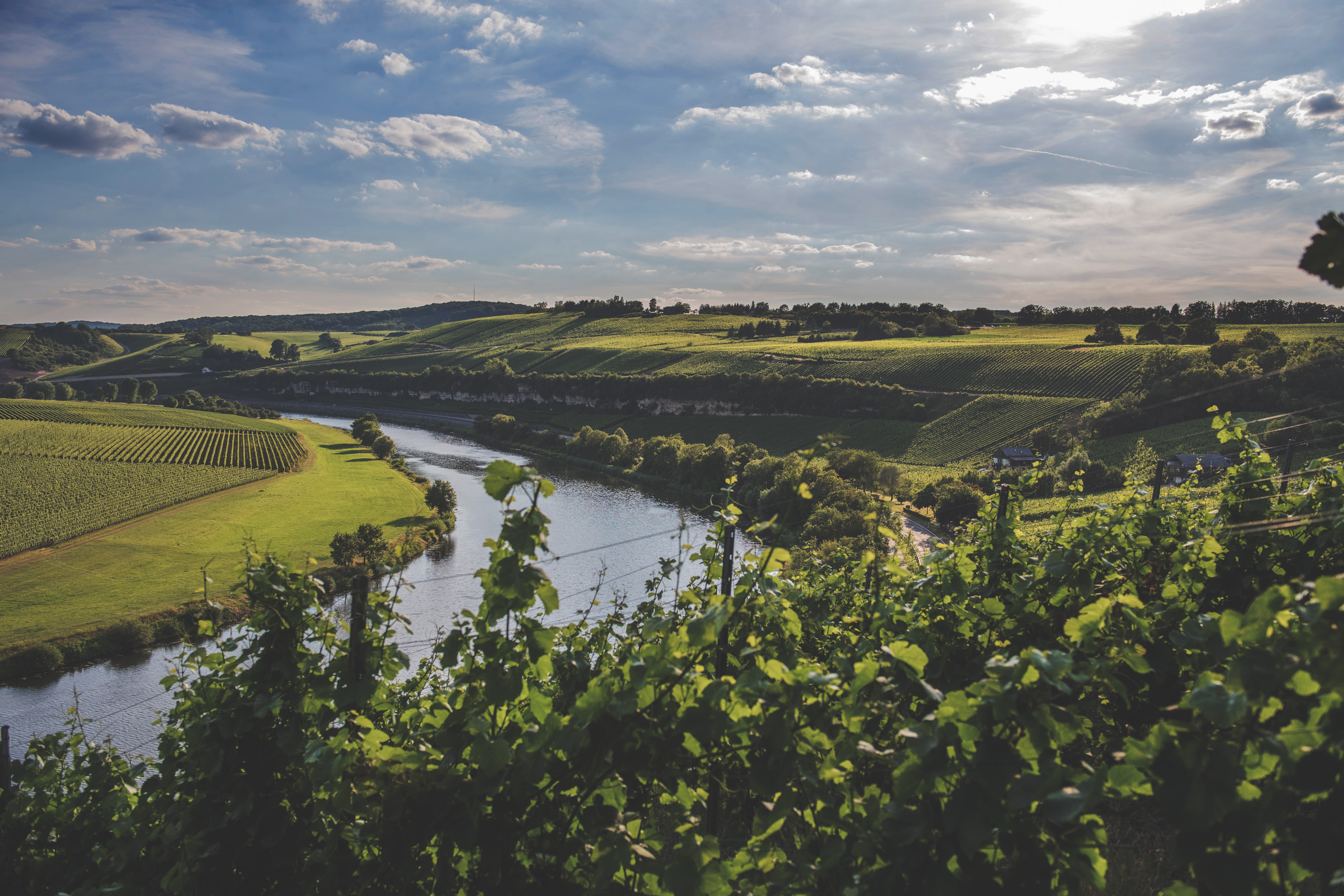 Découvrir la Moselle luxembourgeoise 